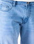 BASIC STRAIGHT JEANS